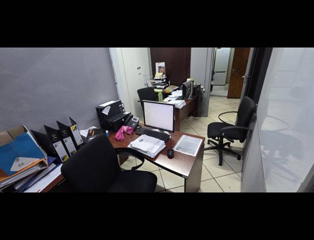 OFFICE FOR SALE IN PIETERMARITZBURG CENTRAL